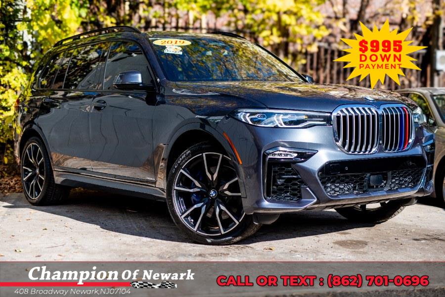 Used 2019 BMW X7 in Newark, New Jersey | Champion Of Newark. Newark, New Jersey