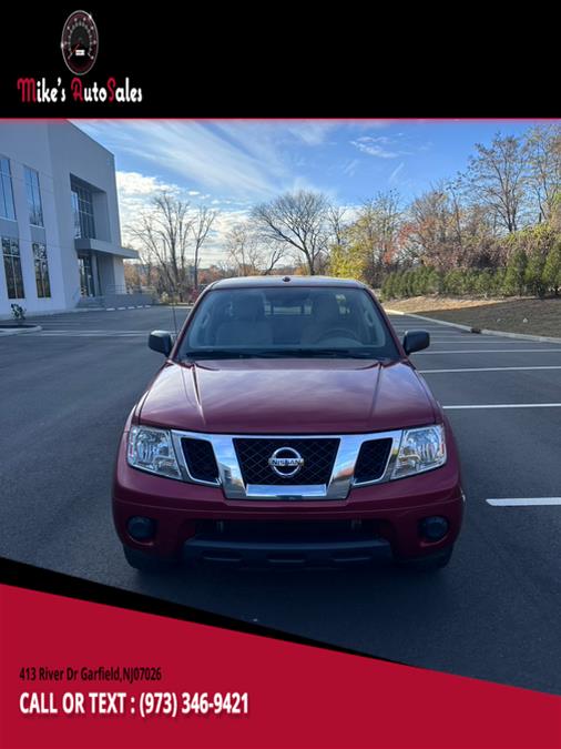 Used 2016 Nissan Frontier in Garfield, New Jersey | Mikes Auto Sales LLC. Garfield, New Jersey