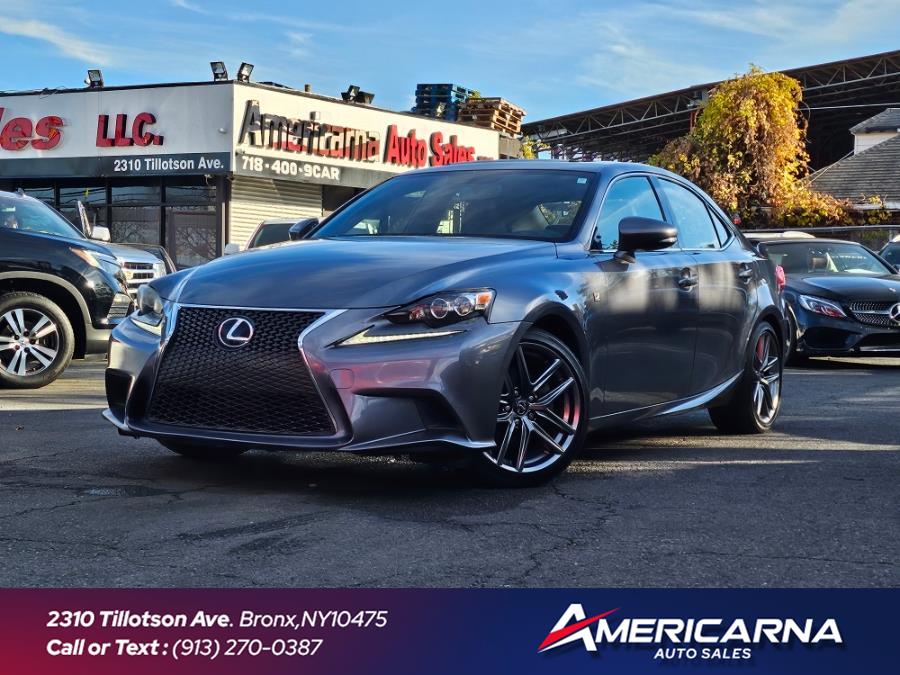 Used 2014 Lexus IS 250 in Bronx, New York | Americarna Auto Sales LLC. Bronx, New York