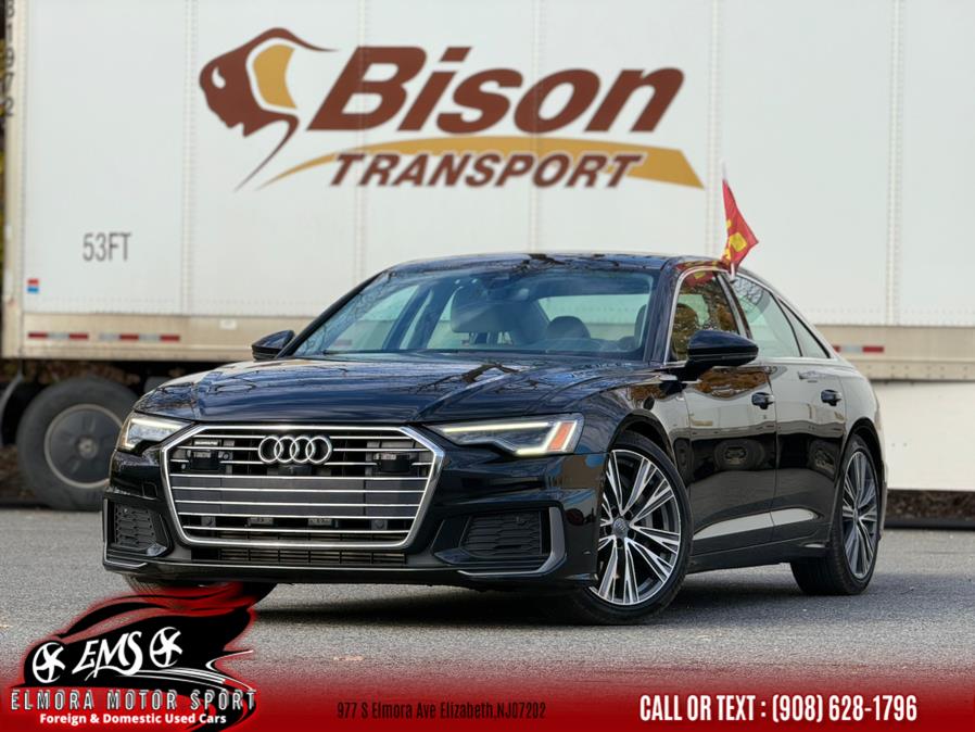 Used 2019 Audi A6 in Elizabeth, New Jersey | Elmora Motor Sports. Elizabeth, New Jersey