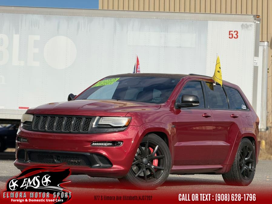 Used 2014 Jeep Grand Cherokee in Elizabeth, New Jersey | Elmora Motor Sports. Elizabeth, New Jersey