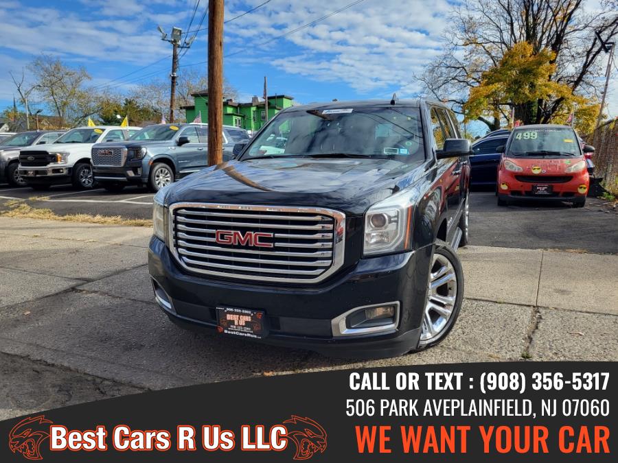 Used 2017 GMC Yukon XL in Plainfield, New Jersey | Best Cars R Us LLC. Plainfield, New Jersey