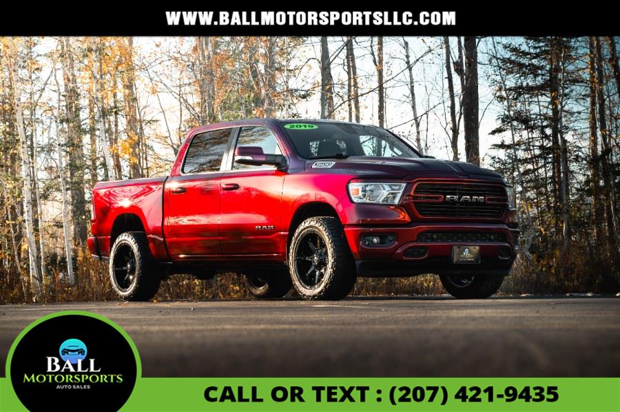 Used 2019 Ram 1500 in Brewer, Maine | Ball Motorsports LLC. Brewer, Maine