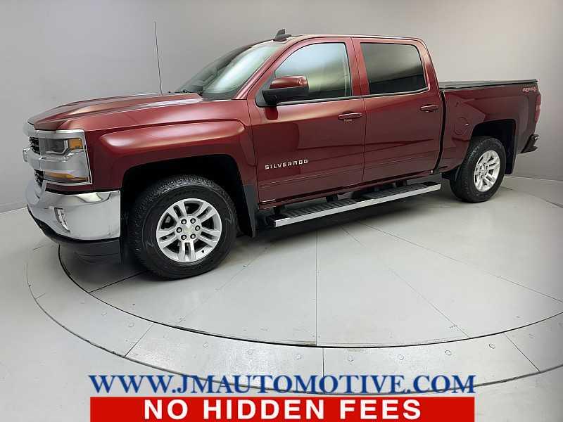 Used 2017 Chevrolet Silverado 1500 in Naugatuck, Connecticut | J&M Automotive Sls&Svc LLC. Naugatuck, Connecticut