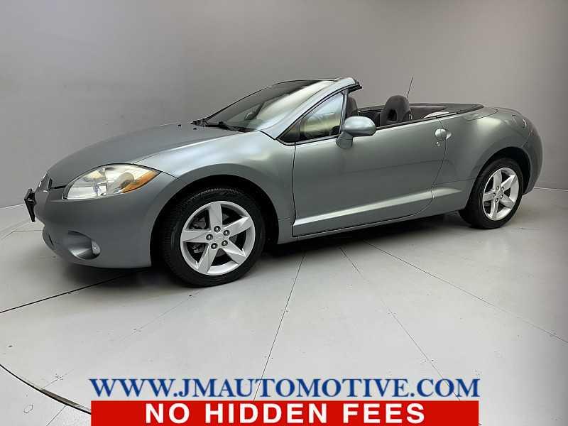 Used 2008 Mitsubishi Eclipse in Naugatuck, Connecticut | J&M Automotive Sls&Svc LLC. Naugatuck, Connecticut