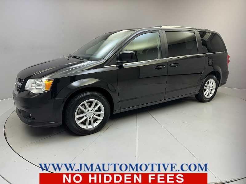 Used 2019 Dodge Grand Caravan in Naugatuck, Connecticut | J&M Automotive Sls&Svc LLC. Naugatuck, Connecticut