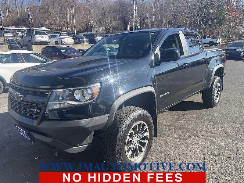 Used 2017 Chevrolet Colorado in Naugatuck, Connecticut | J&M Automotive Sls&Svc LLC. Naugatuck, Connecticut