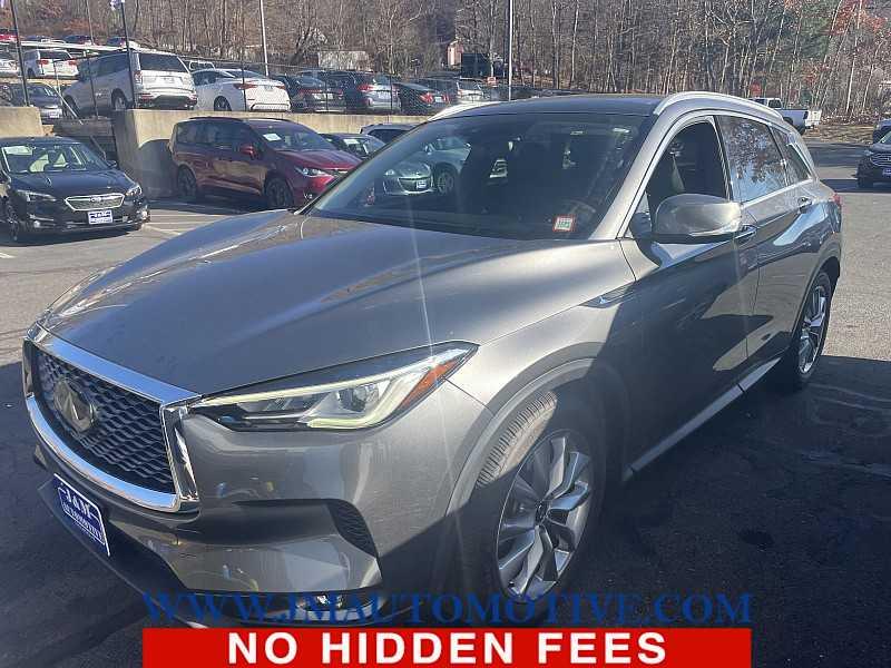 Used 2020 Infiniti Qx50 in Naugatuck, Connecticut | J&M Automotive Sls&Svc LLC. Naugatuck, Connecticut