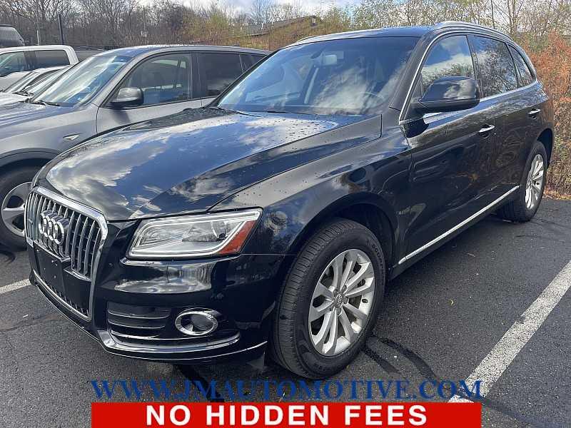 Used 2015 Audi Q5 in Naugatuck, Connecticut | J&M Automotive Sls&Svc LLC. Naugatuck, Connecticut