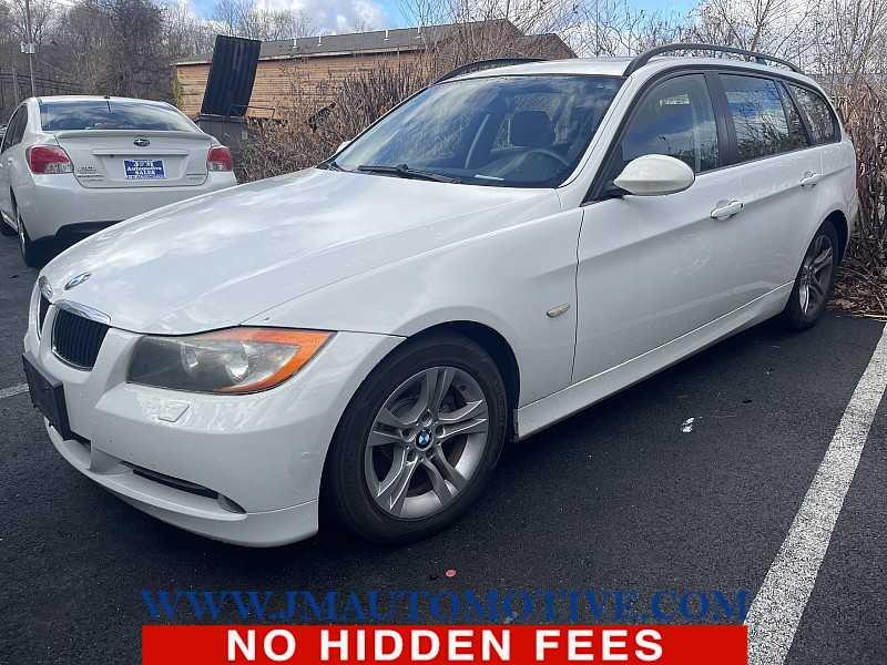 Used 2008 BMW 3 Series in Naugatuck, Connecticut | J&M Automotive Sls&Svc LLC. Naugatuck, Connecticut