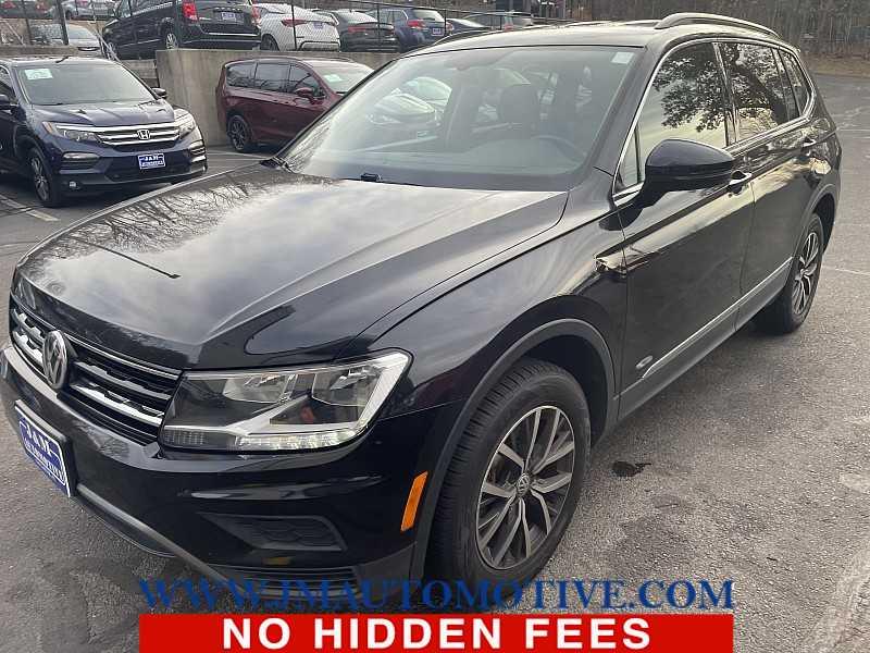 Used 2018 Volkswagen Tiguan in Naugatuck, Connecticut | J&M Automotive Sls&Svc LLC. Naugatuck, Connecticut