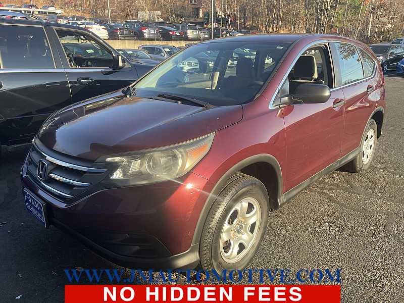 Used 2013 Honda Cr-v in Naugatuck, Connecticut | J&M Automotive Sls&Svc LLC. Naugatuck, Connecticut