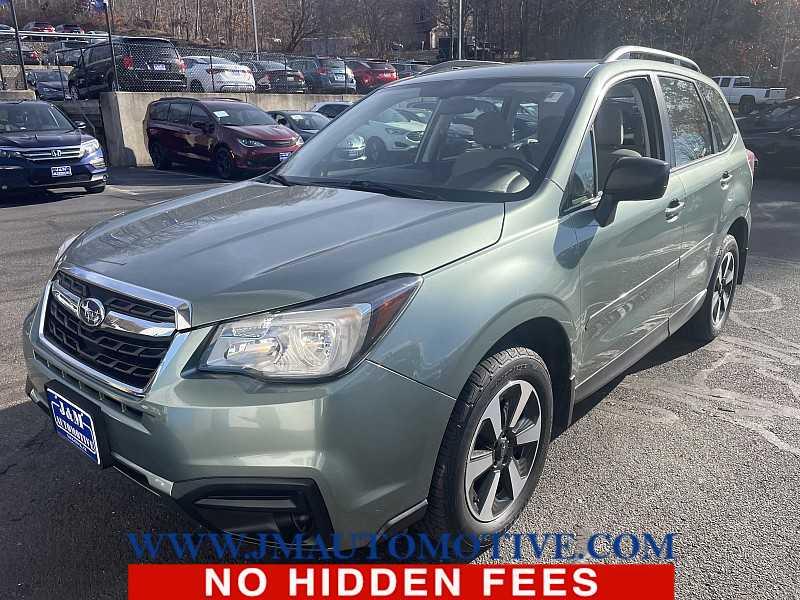 Used 2017 Subaru Forester in Naugatuck, Connecticut | J&M Automotive Sls&Svc LLC. Naugatuck, Connecticut