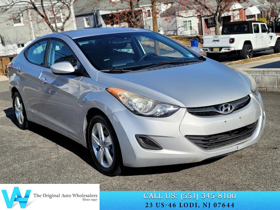 Used 2013 Hyundai Elantra in Lodi, New Jersey | AW Auto & Truck Wholesalers, Inc. Lodi, New Jersey