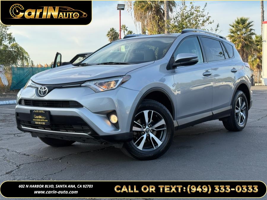 Used 2016 Toyota RAV4 in Santa Ana, California | Carin Auto. Santa Ana, California