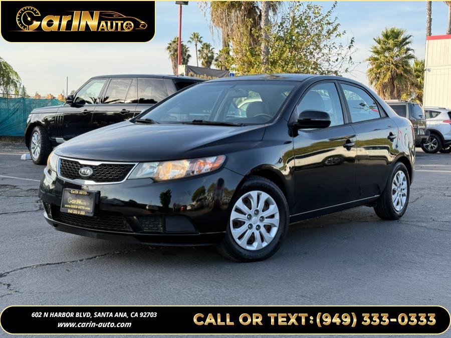 Used 2012 Kia Forte in Santa Ana, California | Carin Auto. Santa Ana, California