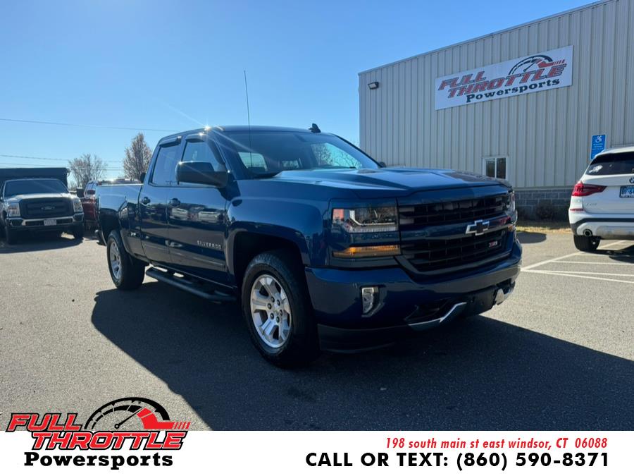 Used 2016 Chevrolet Silverado 1500 in East Windsor, Connecticut | Full Throttle Power Sports LLC. East Windsor, Connecticut