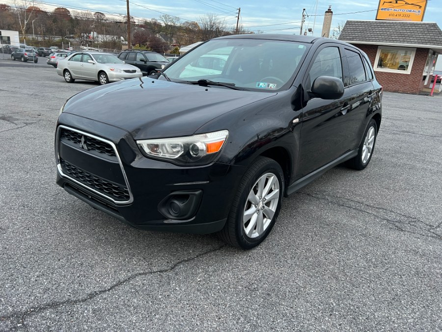 Used 2013 Mitsubishi Outlander Sport in Bethlehem, Pennsylvania | Best Auto Deals LLC. Bethlehem, Pennsylvania