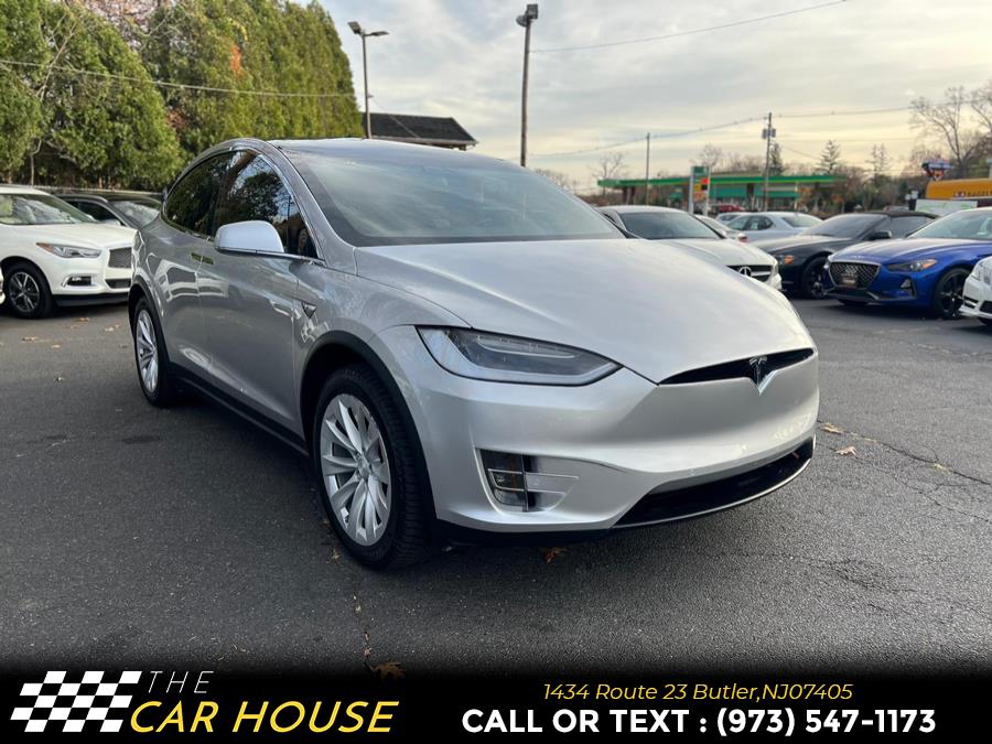 Used 2018 Tesla Model X in Butler, New Jersey | The Car House. Butler, New Jersey