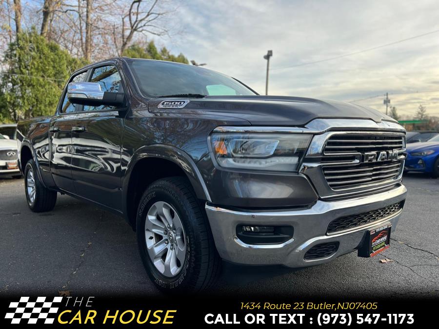 Used 2020 Ram 1500 in Butler, New Jersey | The Car House. Butler, New Jersey