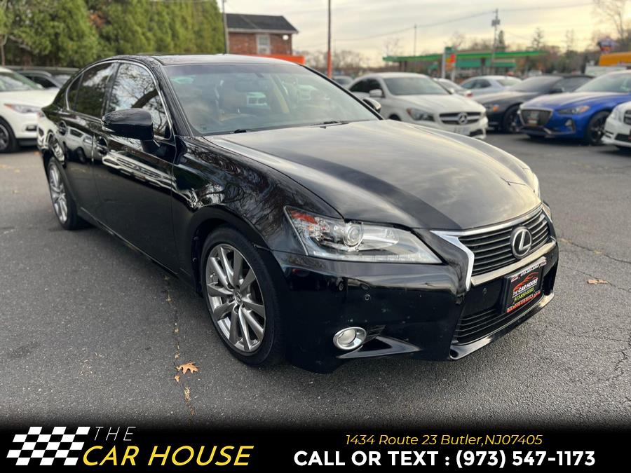 Used 2013 Lexus GS 350 in Butler, New Jersey | The Car House. Butler, New Jersey