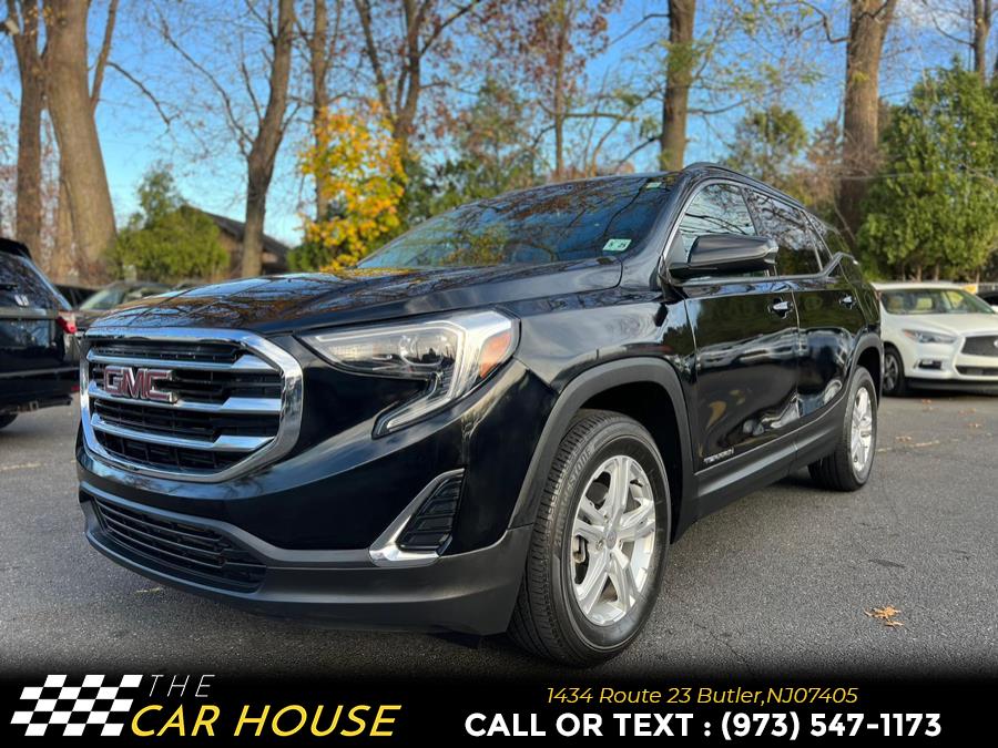 Used 2020 GMC Terrain in Butler, New Jersey | The Car House. Butler, New Jersey