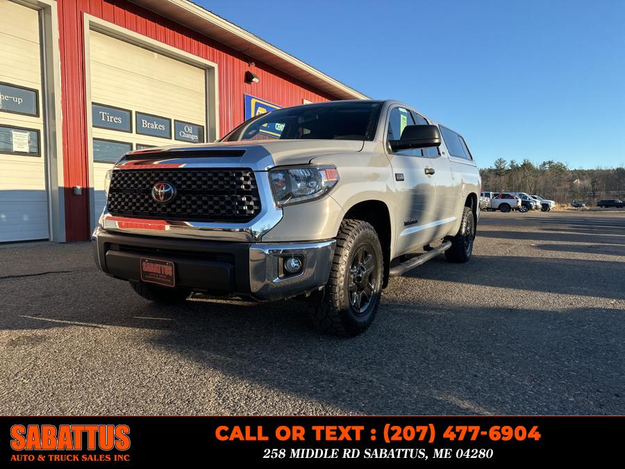 Used 2021 Toyota Tundra 2WD in Sabattus, Maine | Sabattus Auto and Truck Sales Inc. Sabattus, Maine