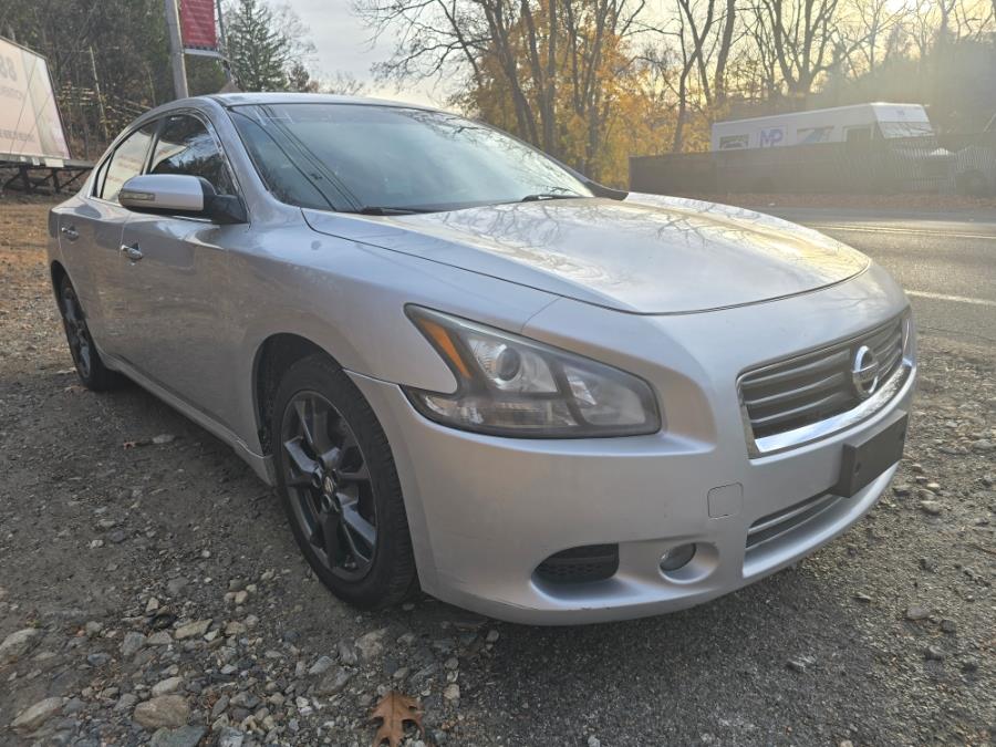 Used 2012 Nissan Maxima in Bloomingdale, New Jersey | Bloomingdale Auto Group. Bloomingdale, New Jersey