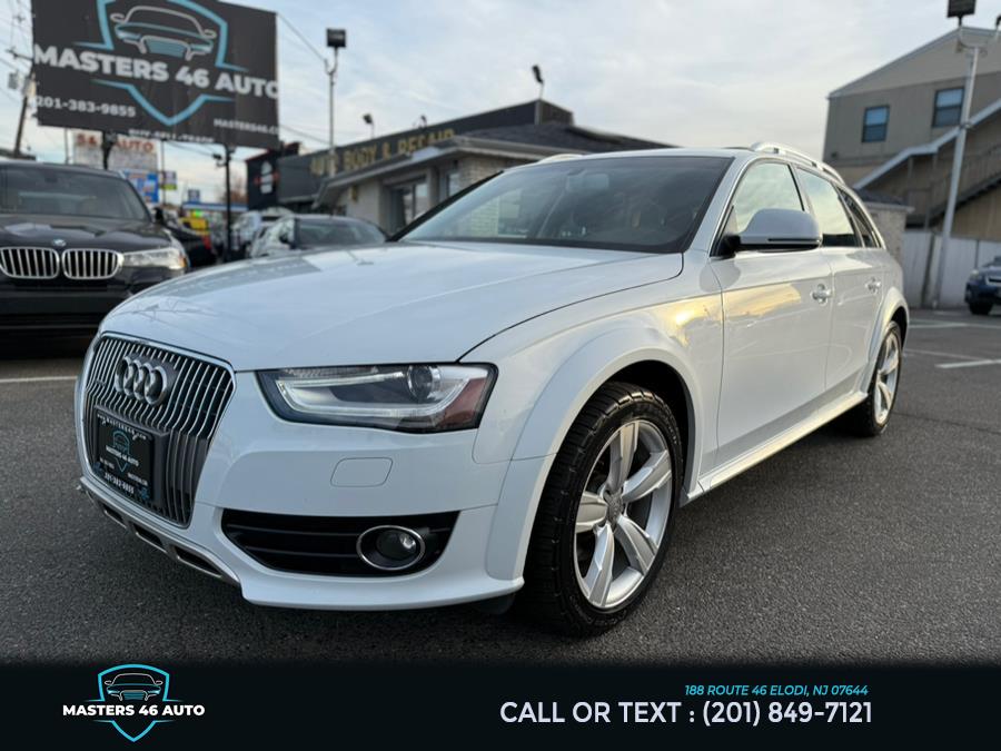 Used 2013 Audi allroad in Lodi, New Jersey | Masters 46 Auto. Lodi, New Jersey