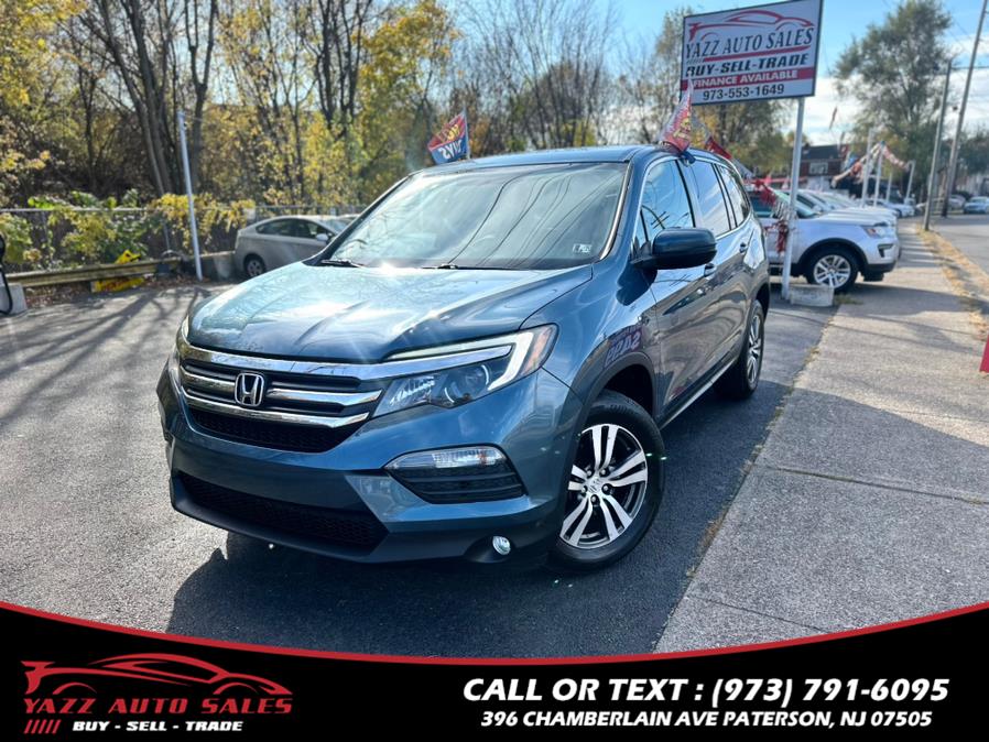 Used 2016 Honda Pilot in Paterson, New Jersey | Yazz Auto Sales. Paterson, New Jersey