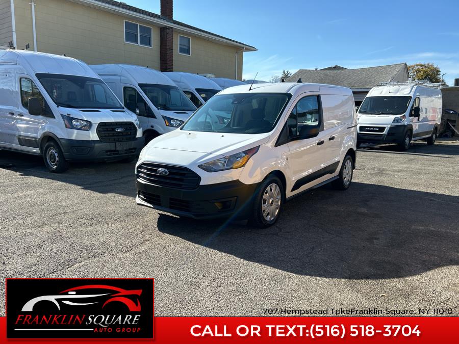 Used 2020 Ford Transit Connect Van in Franklin Square, New York | Franklin Square Auto Group. Franklin Square, New York