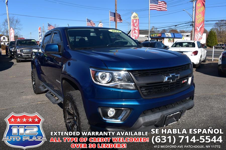 Used 2019 Chevrolet Colorado in Patchogue, New York | 112 Auto Plaza. Patchogue, New York