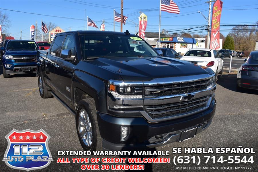 Used 2017 Chevrolet Silverado 1500 in Patchogue, New York | 112 Auto Plaza. Patchogue, New York