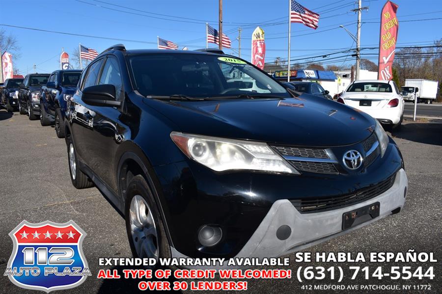 Used 2015 Toyota Rav4 in Patchogue, New York | 112 Auto Plaza. Patchogue, New York