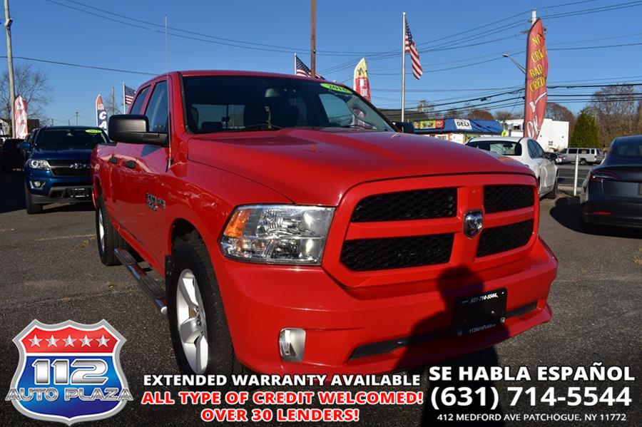 Used 2016 Ram 1500 in Patchogue, New York | 112 Auto Plaza. Patchogue, New York