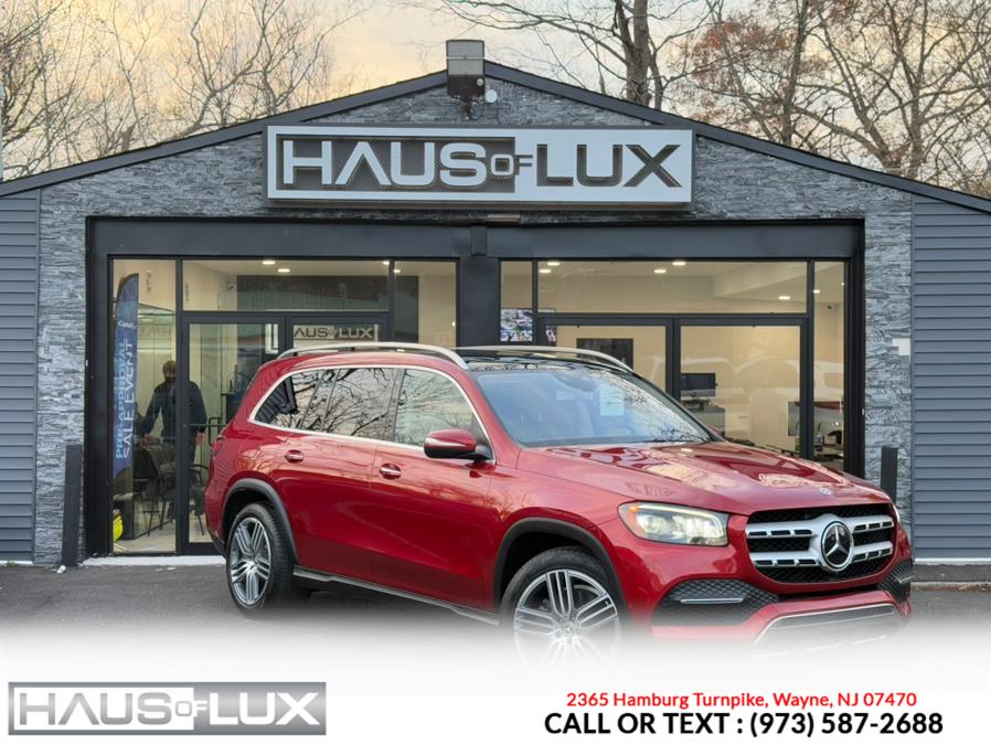 Used 2020 Mercedes-Benz GLS in Wayne, New Jersey | Haus of Lux. Wayne, New Jersey