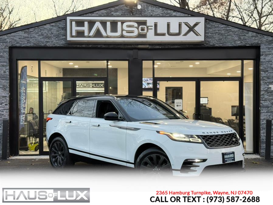 Used 2019 Land Rover Range Rover Velar in Wayne, New Jersey | Haus of Lux. Wayne, New Jersey