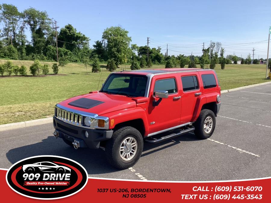 Used 2007 Hummer H3 in BORDENTOWN, New Jersey | 909 Drive. BORDENTOWN, New Jersey