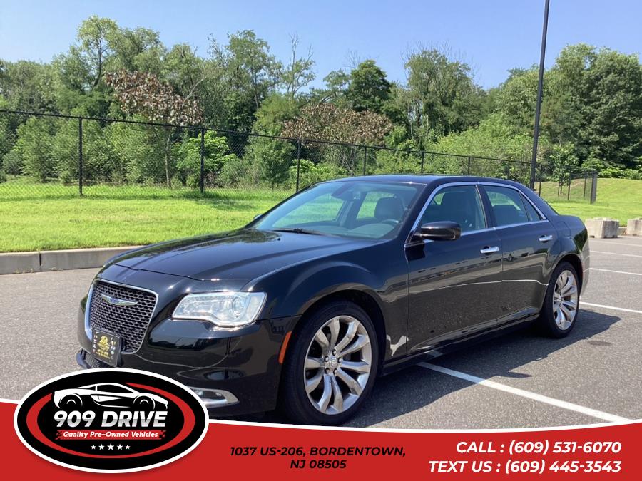 2018 Chrysler 300 Limited RWD, available for sale in BORDENTOWN, New Jersey | 909 Drive. BORDENTOWN, New Jersey