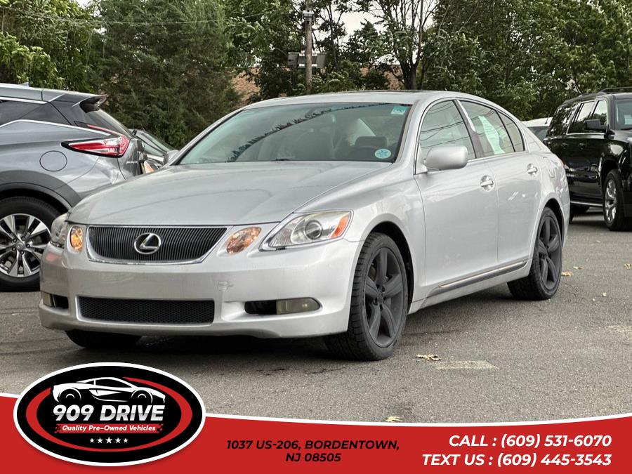 Used 2007 Lexus Gs in BORDENTOWN, New Jersey | 909 Drive. BORDENTOWN, New Jersey