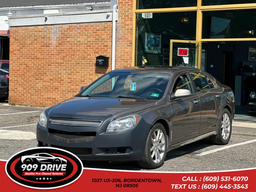 Used 2011 Chevrolet Malibu in BORDENTOWN, New Jersey | 909 Drive. BORDENTOWN, New Jersey