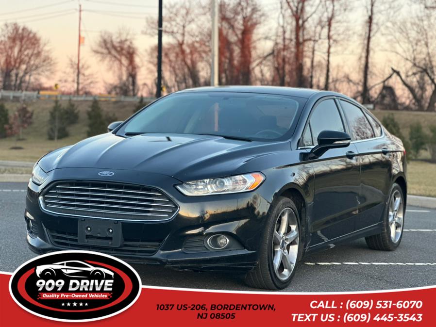 Used 2016 Ford Fusion in BORDENTOWN, New Jersey | 909 Drive. BORDENTOWN, New Jersey