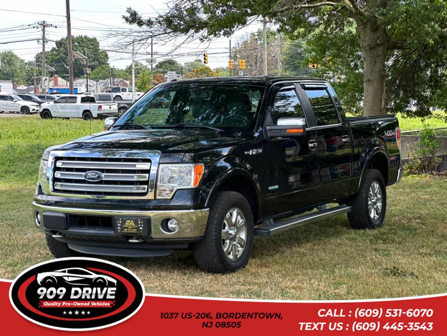 Used 2014 Ford F-150 in BORDENTOWN, New Jersey | 909 Drive. BORDENTOWN, New Jersey