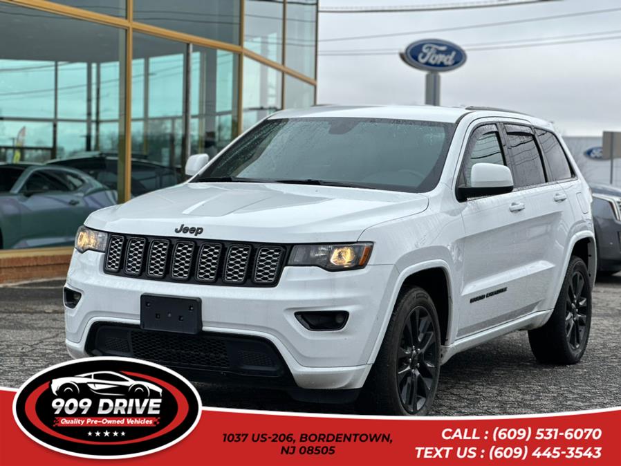 Used 2017 Jeep Grand Cherokee in BORDENTOWN, New Jersey | 909 Drive. BORDENTOWN, New Jersey