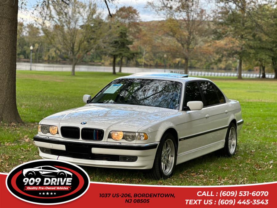 Used 2000 BMW 7-series in BORDENTOWN, New Jersey | 909 Drive. BORDENTOWN, New Jersey