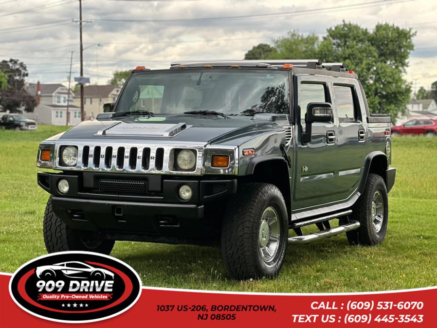 Used 2006 Hummer H2 in BORDENTOWN, New Jersey | 909 Drive. BORDENTOWN, New Jersey