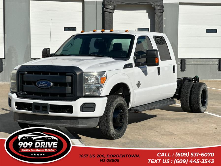 Used 2015 Ford F-350 Sd in BORDENTOWN, New Jersey | 909 Drive. BORDENTOWN, New Jersey