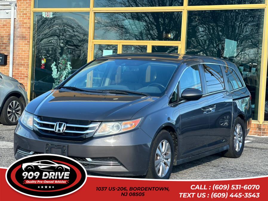 Used 2014 Honda Odyssey in BORDENTOWN, New Jersey | 909 Drive. BORDENTOWN, New Jersey