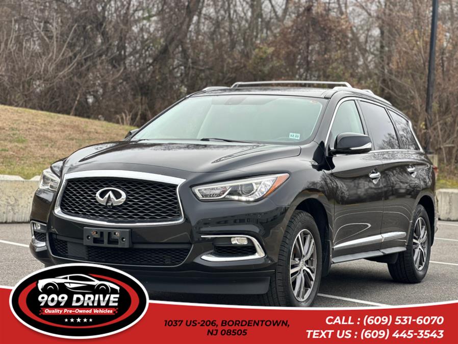 Used 2018 Infiniti Qx60 in BORDENTOWN, New Jersey | 909 Drive. BORDENTOWN, New Jersey