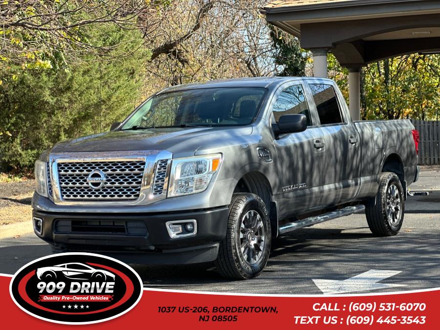 Used 2016 Nissan Titan Xd in BORDENTOWN, New Jersey | 909 Drive. BORDENTOWN, New Jersey